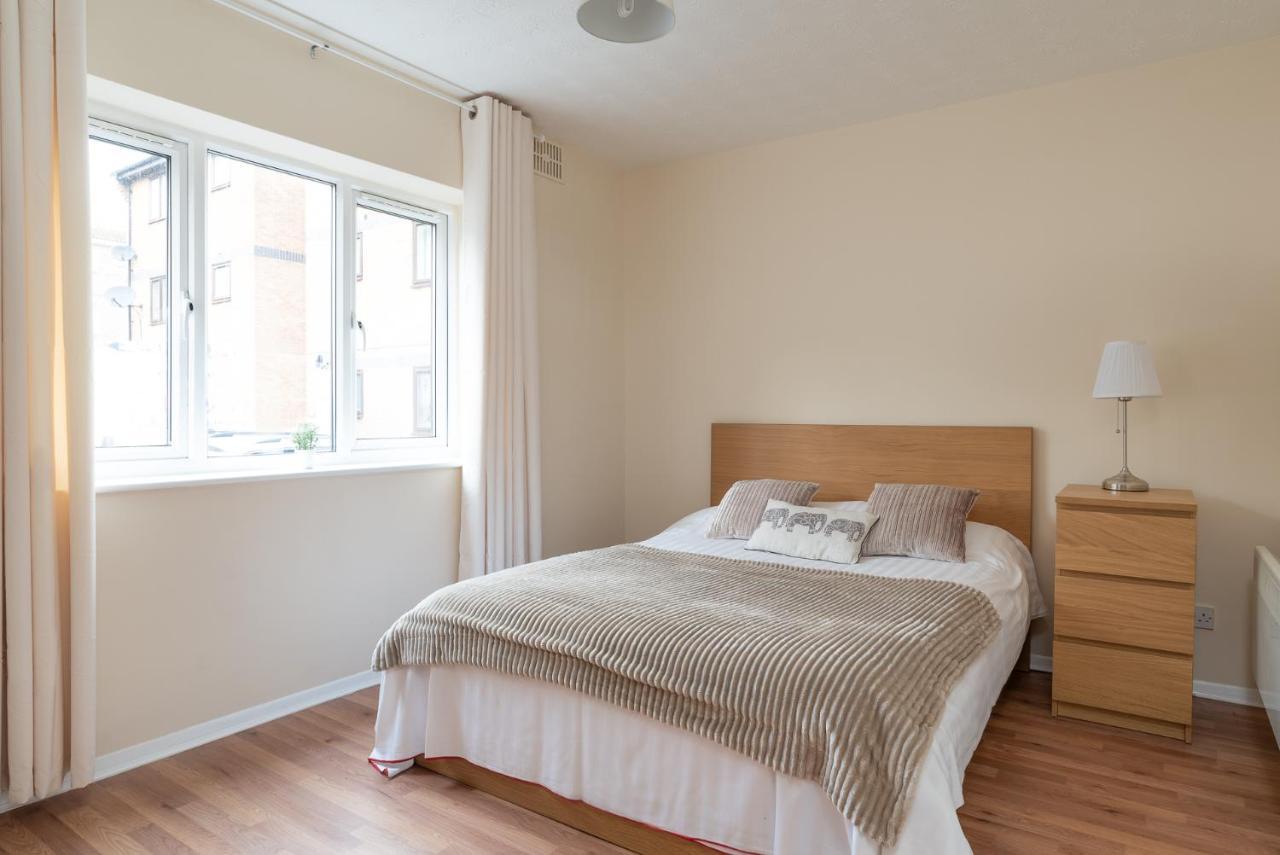 Luxury Central Link Luton/London/M1/Airport/Station/Long Stay Luton  Zewnętrze zdjęcie