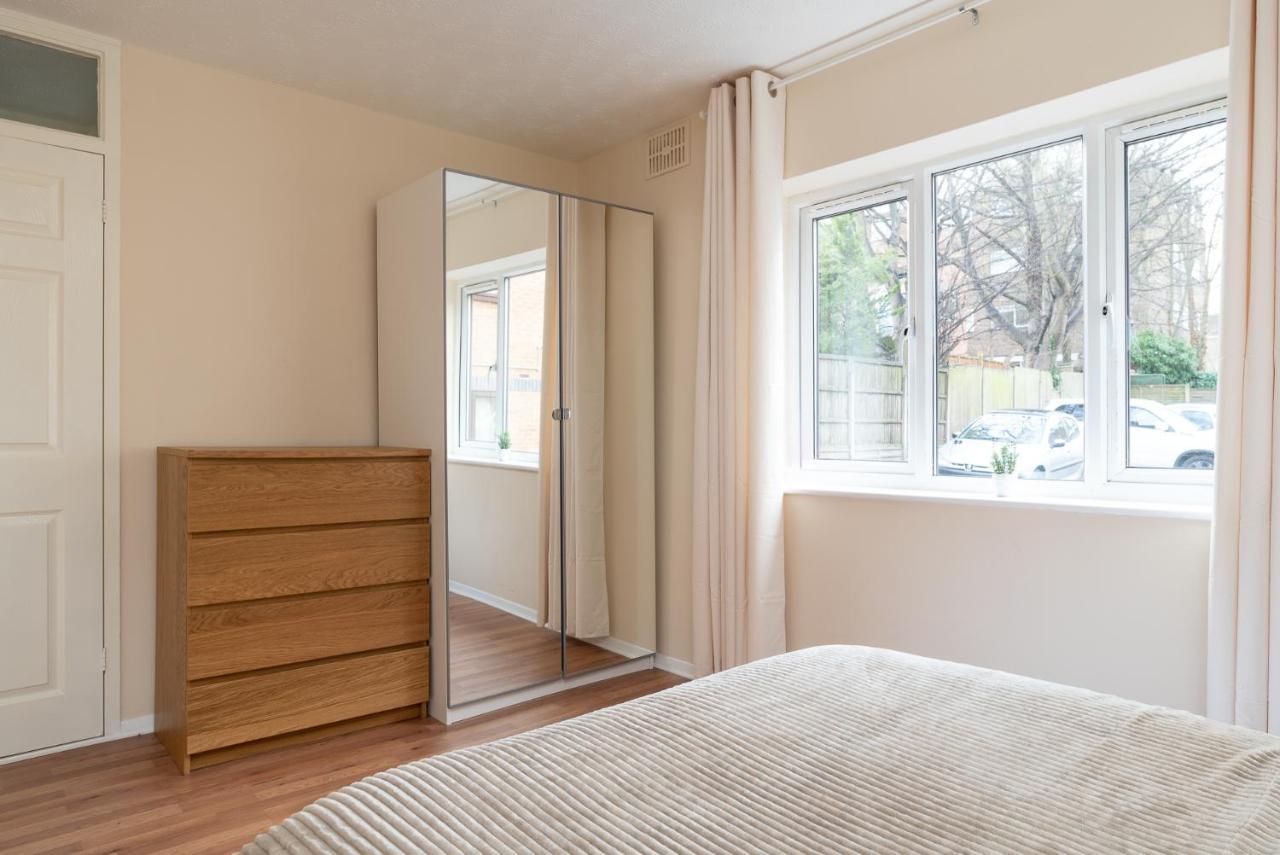 Luxury Central Link Luton/London/M1/Airport/Station/Long Stay Luton  Zewnętrze zdjęcie